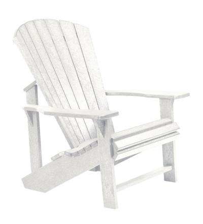 Generation line shop adirondack chair
